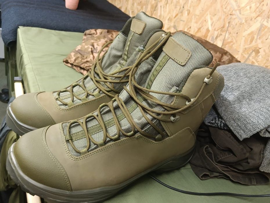 Берці TALAN зимові 51 розмір