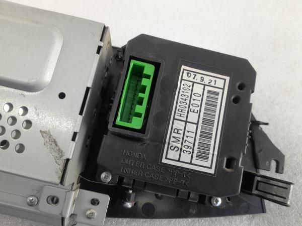 Display / ecrã de informações HONDA Civic VIII Hatchback (FN_, FK_)