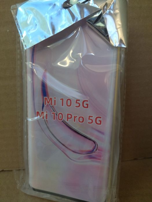 Etui do Xiaomi Mi 10/ 10 pro (a176)