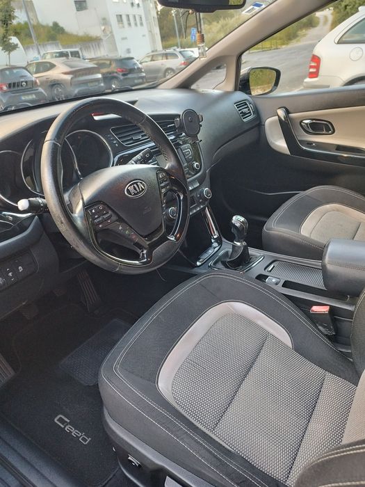 Kia Ceed SW 1.6 CRDI TX Sport
