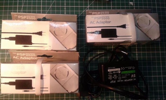 Trains - transformer for lighting - 5V - 2A - PSP64286044789249122