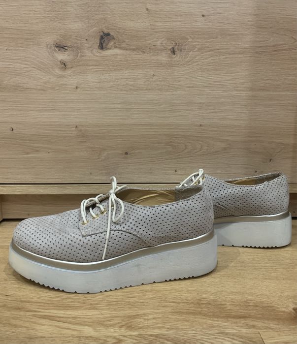 Кеди, туфлі жіночі, 37