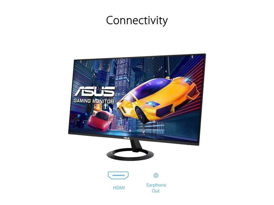Monitor ASUS VZ27EHF (27" - Full HD - LED IPS)