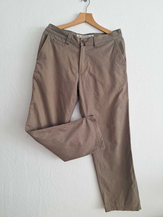 Pierre Cardin męskie spodnie casual chinosyTop!