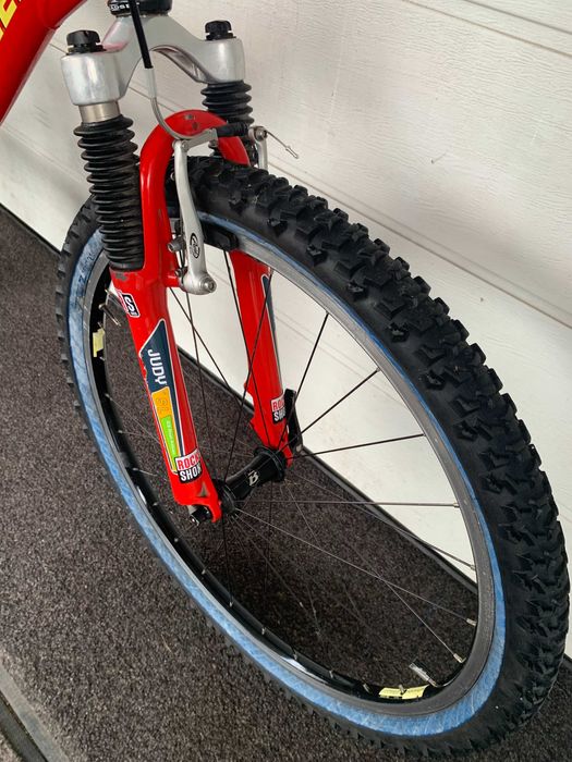 Rower Gary Fisher Joshua F2  Shimano Deore XT Rock Shox Sid Full