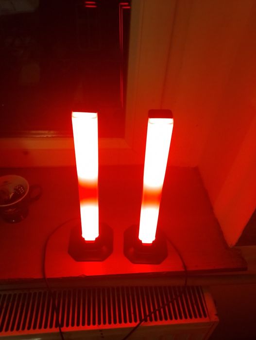 Sprzedam lampy dyskotekowe