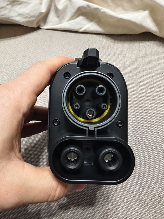 Перехідник з CCS2 на CCS1 на запчастини