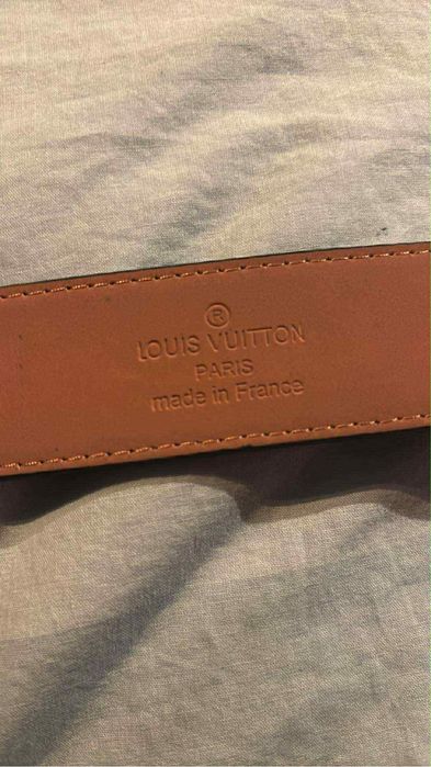 Pasek Louis Vuitton
