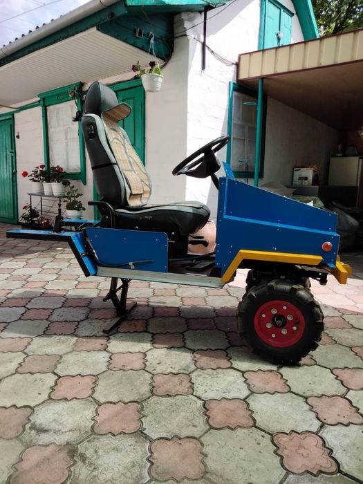 Продам адаптер до мотоблока