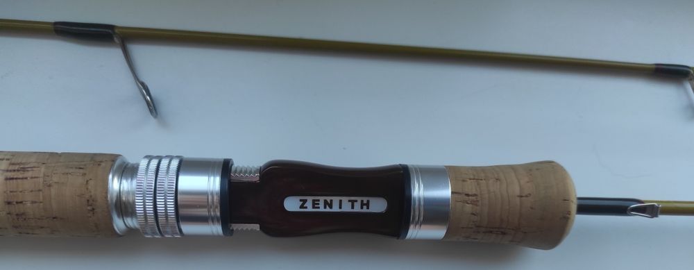 Спінінг Zenith Area Shaft ASS-60SUL
