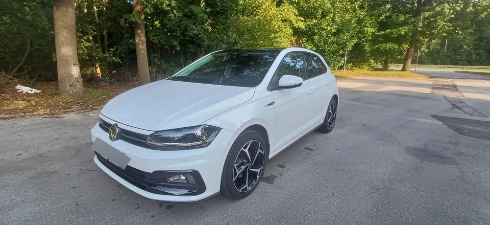 Volkswagen Polo VW Polo r-line 1.0 tsi
