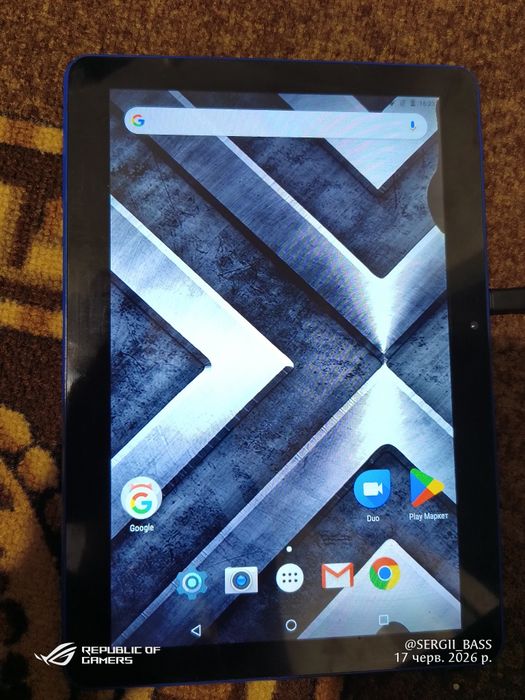 планшет Assistant AP-115G 2/16Gb