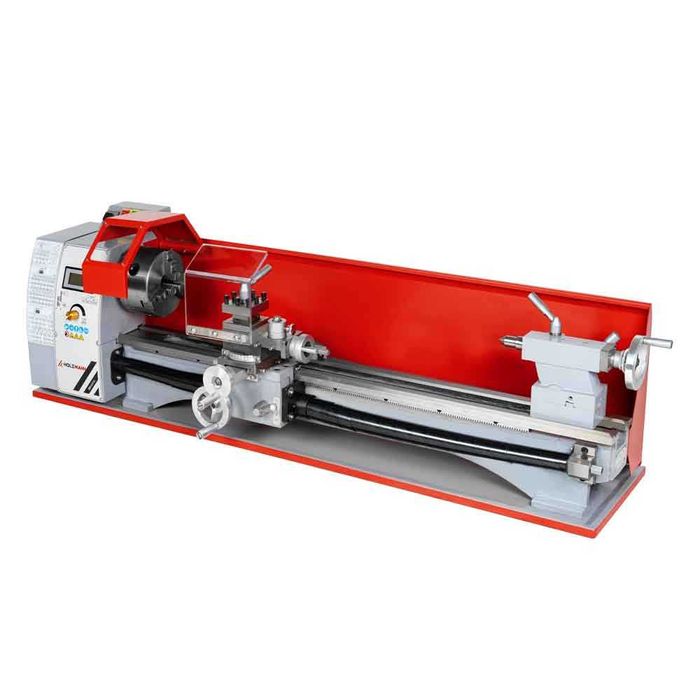 Torno p/ Metal Holzmann Velocidade Variável JL20