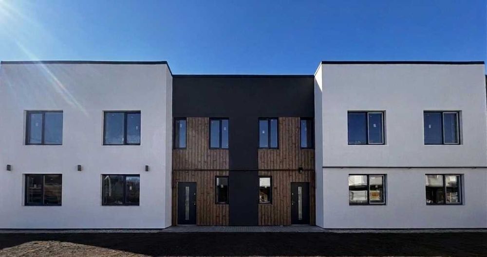 Сучасний таунхаус по СУПЕРЦІНІ з ідеальним плануванням