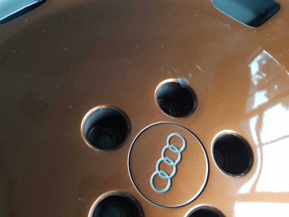 Felgi Monoblock Audi A8 D2 W12 8x18 et48 kute Tuning A4 A6 VW PASSAT