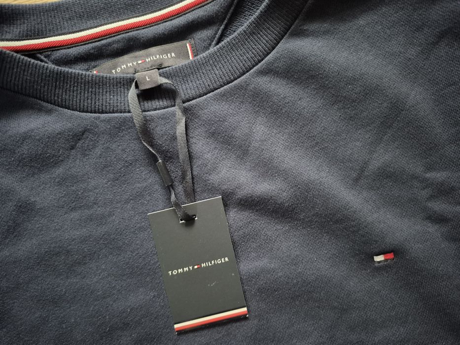 Bluza Męska Tommy Hilfiger L