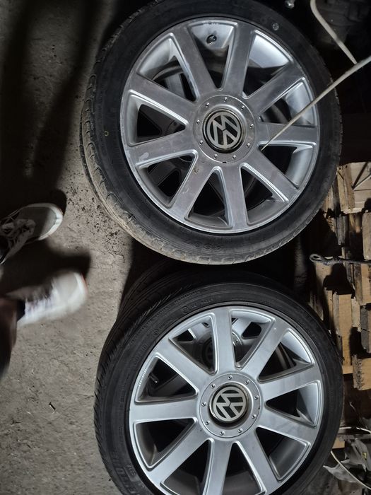 Felgi aluminiowe 17