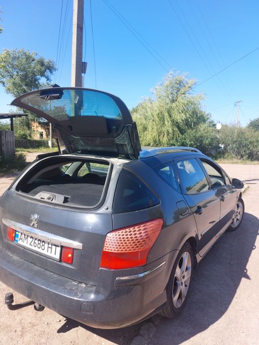 Пежо 407 , 2.0 дізель , 2009р.