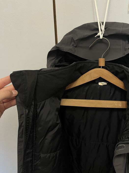 Куртка 3в1 The north face размер М