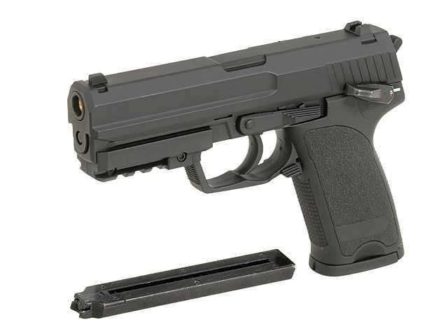 Pistola Airsoft USP (AEP-Elétrica)(NOVA)