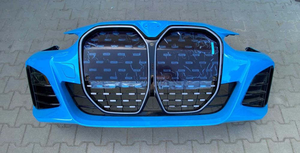 Бампер передній Bmw I4 2021-2023