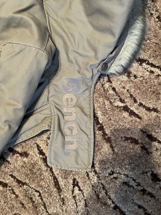 Продам куртку Bench.(орігінал)