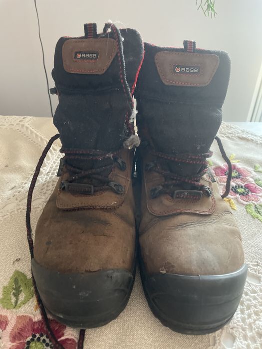 Buty robocze base