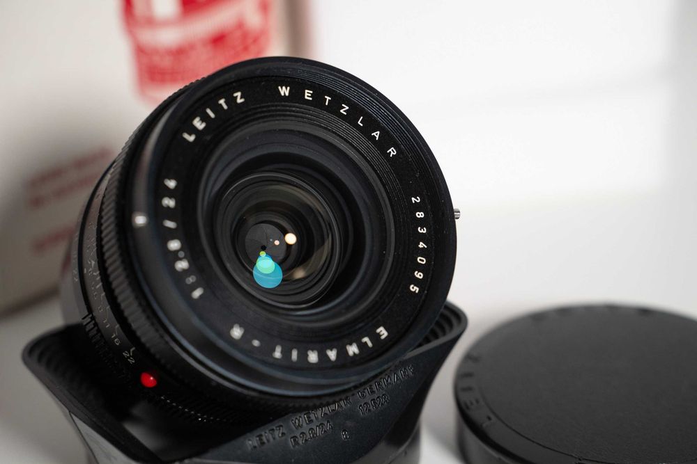 Leica Elmarit R 24mm 2.8