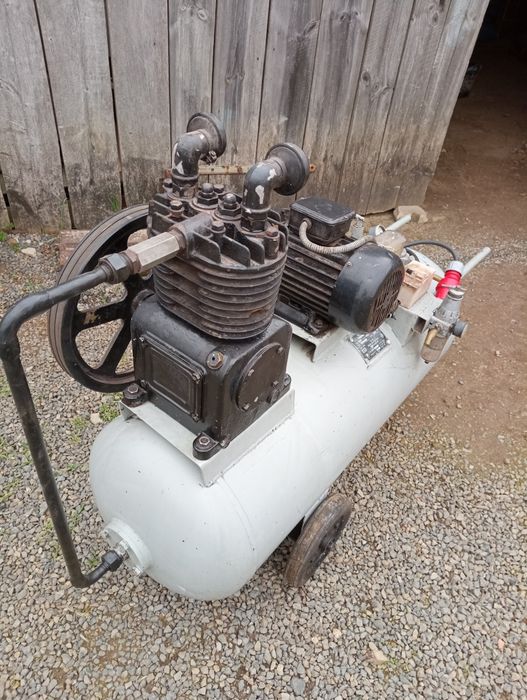 Kompresor  polski Wan