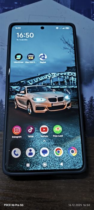 Продам телефон poco m6 Pro