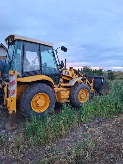 Koparka JCB 3CX super