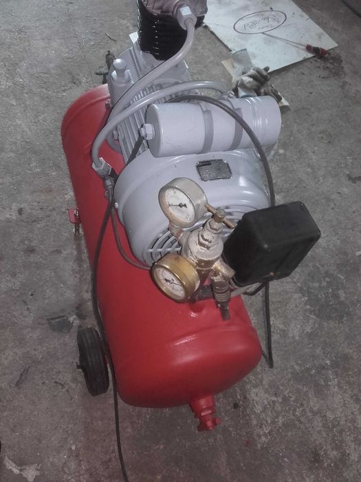 Kompresor firmy ALUP