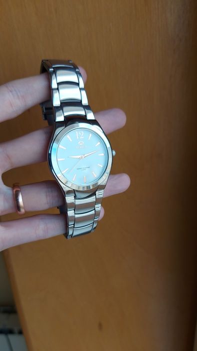 Relógio Marea unissexo (ótimo estado)