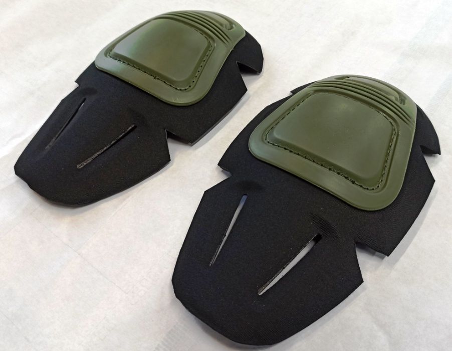 Nakolanniki Crye Precision G3 AirFlex (zamiennik) coyot oliwka czarne