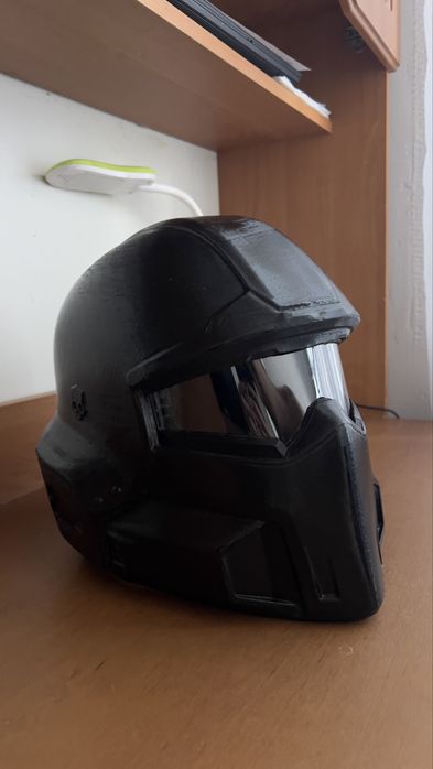 Шлем Helldivers 2