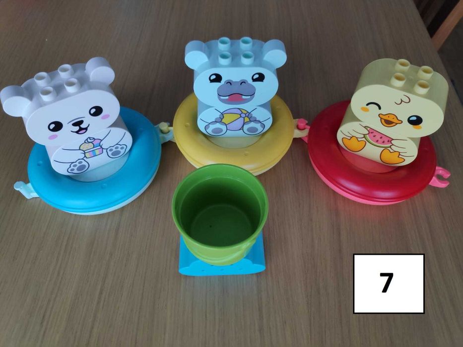 Legos Duplo - Vários 2