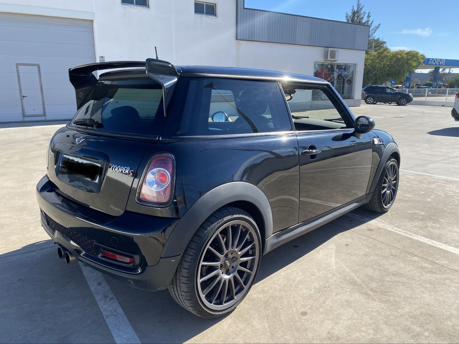 Mini cooper s r56