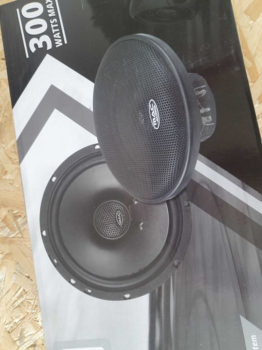 Głośniki Mac Audio Magnat 16.5 cm NOWE komplet