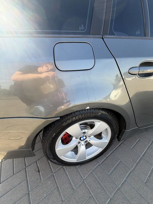 BMW 5 525D e61 Продам