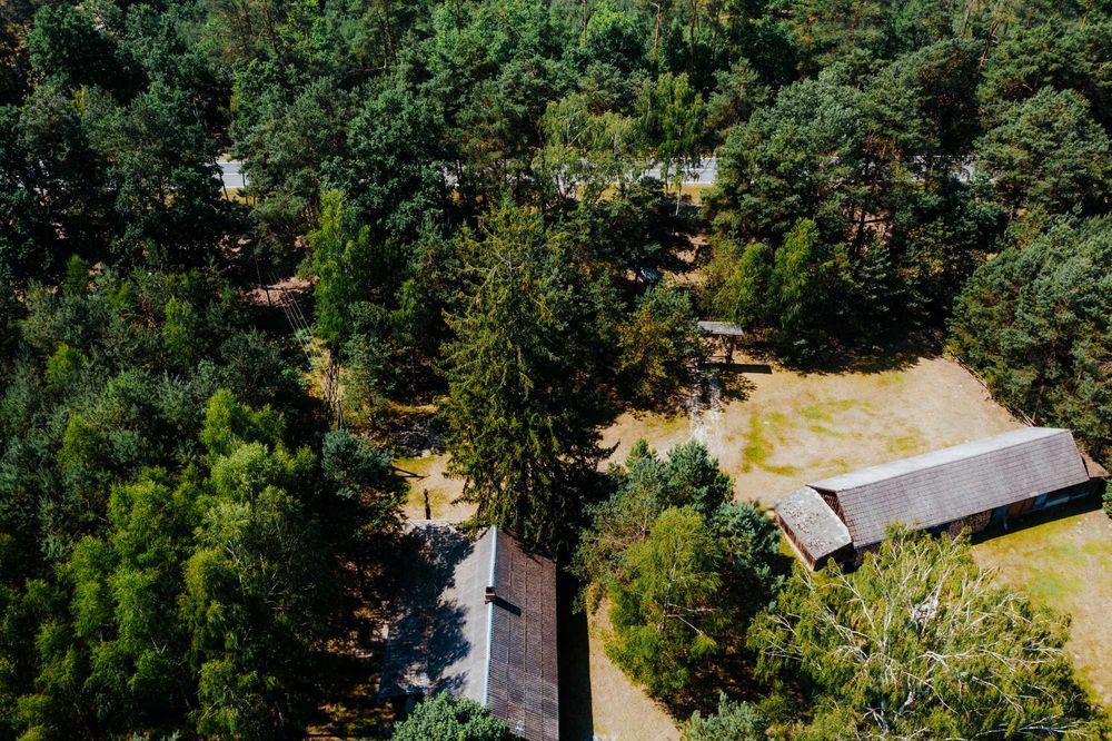 Domek w lesie,bania, jacuzzi noclegi lubelskie