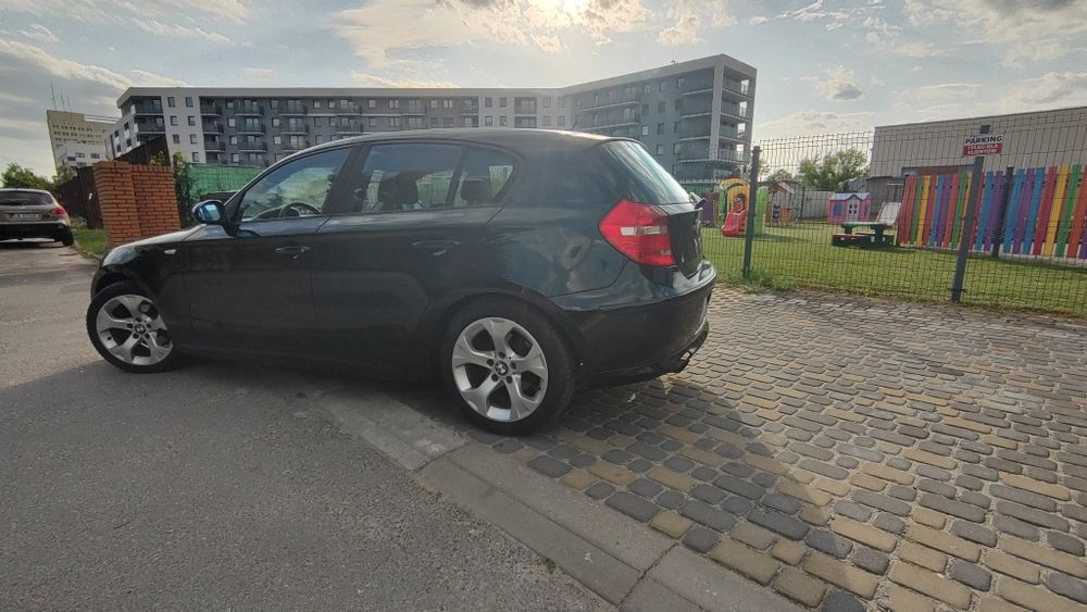 BMW seria 1 E87 122KM