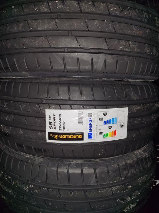 Продам новий BLACK LION 235/55r19 105V