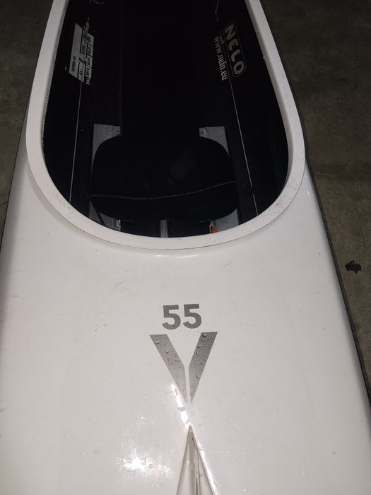 Vendo kayak Nelo Viper 55 de 2021