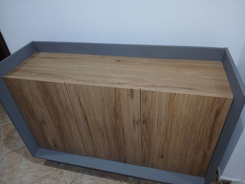 Sapateira de 3 portas