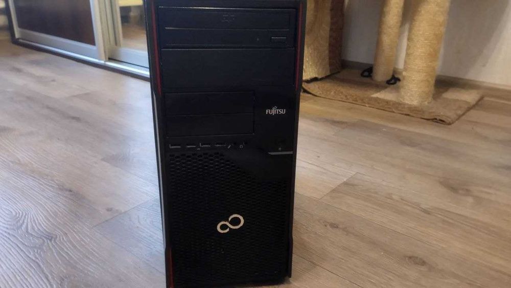 Ігровий комп'ютер + Монітор в подарунок