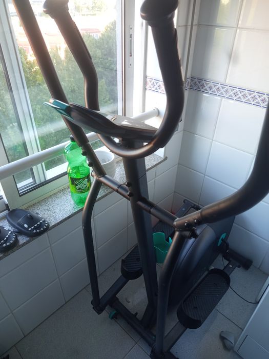 Bicicleta elíptica Decathlon
