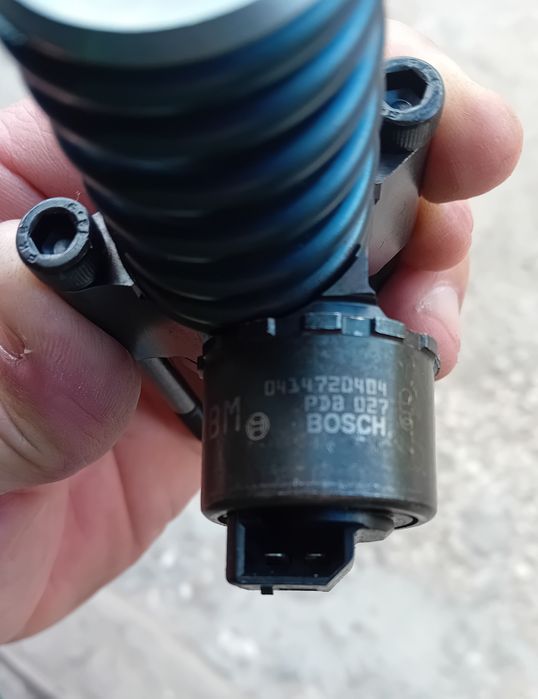 Injetor Bosch Audi/VW