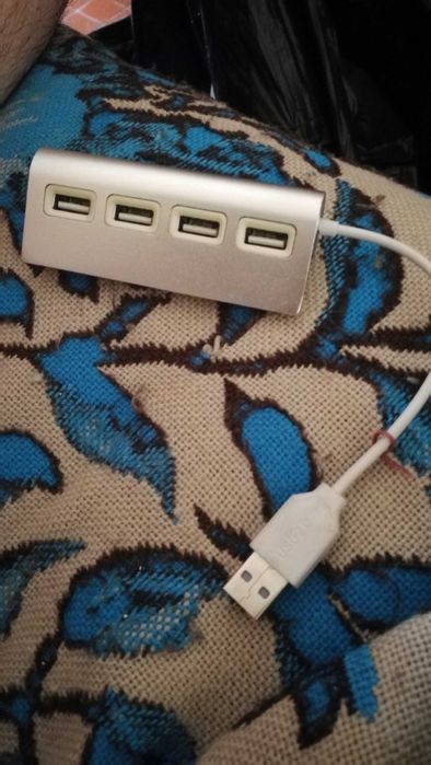 Usb 2.0 conector 4 entradas