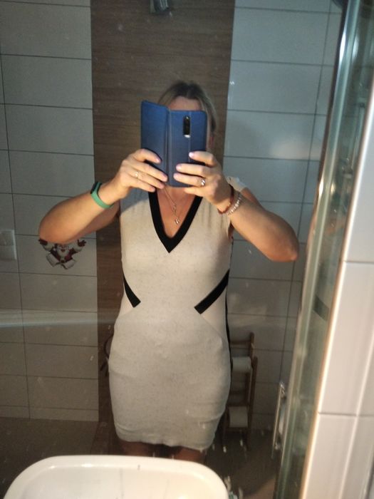 Zestaw dwóch sukienek 42