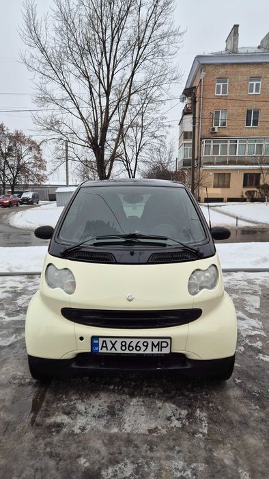 Авто Smart fortwo 450